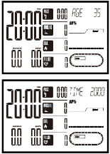 SELECTING A PROGRAM Step 4