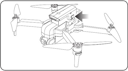 CHARGE THE BATTERY Step 1