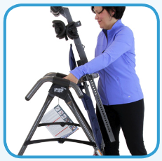 CHANGING THE ROLLER HINGE SETTING Figure 3