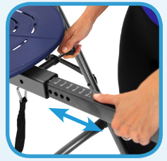Main Shaft: Determine a Height Setting