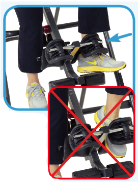 Kufunga Vifundo vya Miguu Yako Mchoro 11-11a