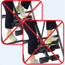 Kufunga Vifundo vya Miguu Yako Mchoro 12-13