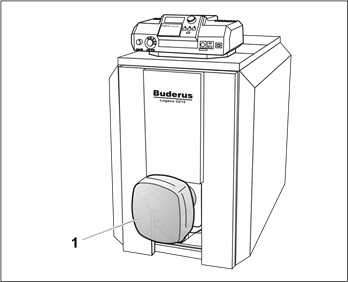 5-сурет Оттықтың құлыпталу жағдайы
