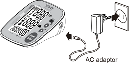 AC adapt&ouml;r&uuml;