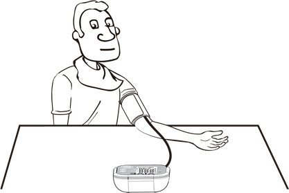 &Ccedil;ALIŞMA TALİMATLARI - MANŞETİN UYGULANMASI Adım 3