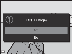 Deleting Images Step 3