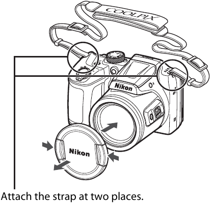 Si t&euml; Bashkangjisni Rripin e Aparatit dhe Kapakun e Lent&euml;s Hapi 5