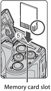Vendosja e Baterive dhe Kart&euml;s s&euml; Memories Hapi 3