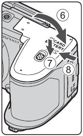 Vendosja e Baterive dhe Kart&euml;s s&euml; Memories Hapi 4