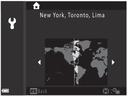 Konfigurimi nga Menut&euml; e Kamer&euml;s Hapi 3