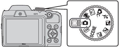 Shooting Images Step 1