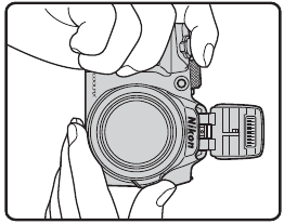 Shooting Images Step 4