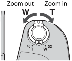 Shooting Images Step 5