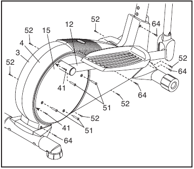 C&Oacute;MO AJUSTAR LA BANDA DE TRANSMISI&Oacute;N Paso 1