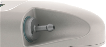 Priključek za kanilo