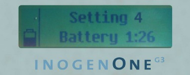 Ikone stanja napajanja &ndash; delovanje na baterijo