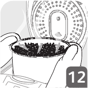 ON COMPLETION OF COOKING