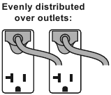 SI ALG&Uacute;N INTERRUPTOR DE CIRCUITO SE DISPARA, VERIFIQUE LO SIGUIENTE Paso 2