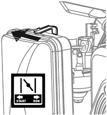 Arranque del Motor Paso 1