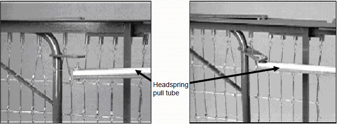 Attacco tubo di estensione Tipo 1 Fase 1
