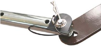 Attacco tubo di estensione Tipo 1 Fase 2