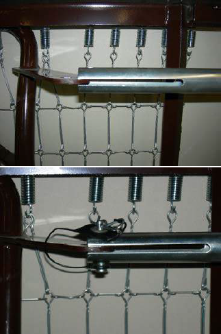 Attacco tubo di estensione Tipo 2 Fase 1