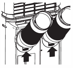 DRENAJE DE AGUA - Ubicaci&oacute;n