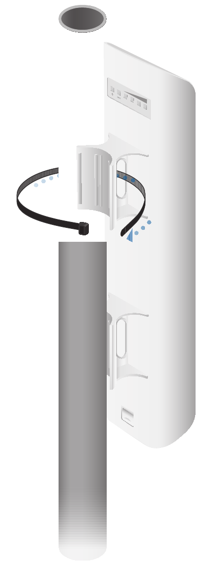 Laitteiston asennus - Vaihe 3