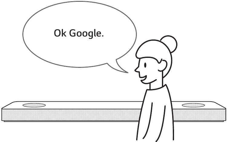 Fall 1. Sagen Sie &bdquo;Ok Google&ldquo;