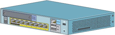 Cisco ASA 5505