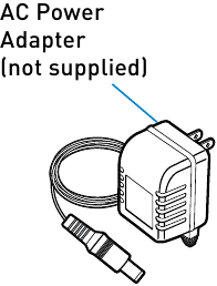 COMPONENTS - BOTTOM / REAR VIEW Step 2