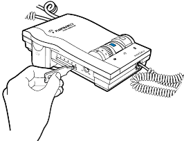 CONFIGURING THE VISTA M22 TO YOUR TELEPHONE Step 3
