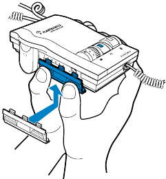 CONFIGURING THE VISTA M22 TO YOUR TELEPHONE Step 4
