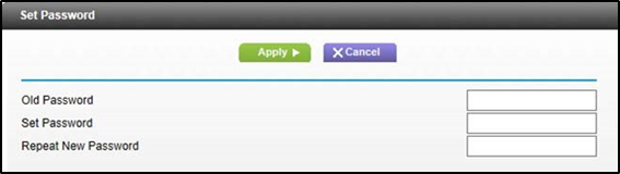 Cambiar la contrase&ntilde;a de administrador