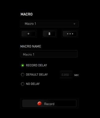 MAKROSLAR TABI 1-qadam