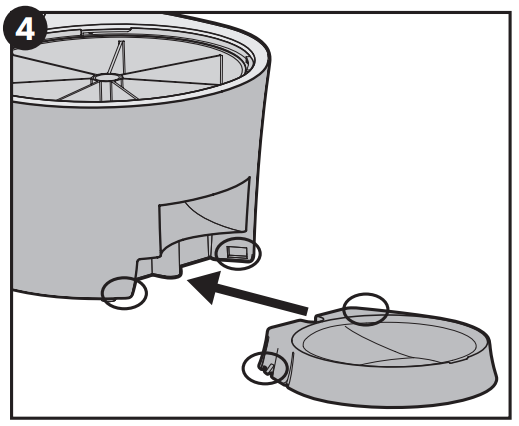 Fase di configurazione 4