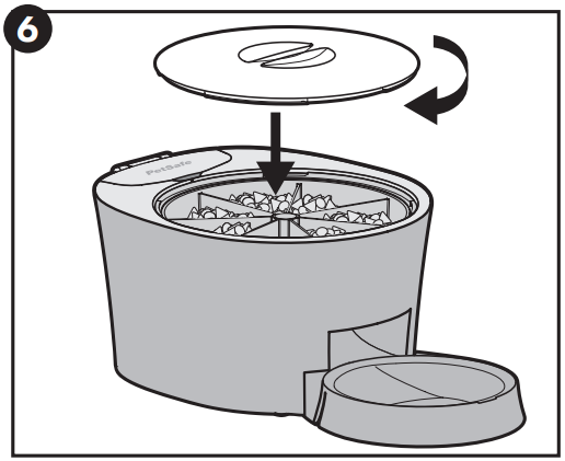 Fase di configurazione 6
