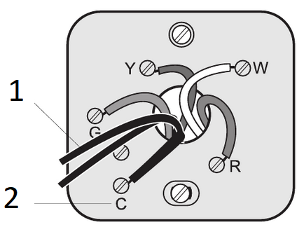 Сымдарды анықтау 1-қадам