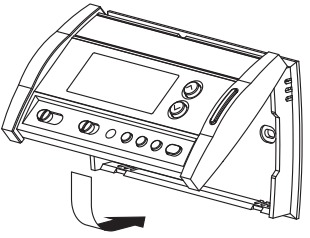 Термостатты орнату 1-қадам