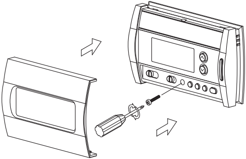 Термостатты орнату 2-қадам