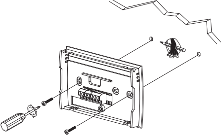 Жаңа қабырға тақтасын орнату 4-қадам