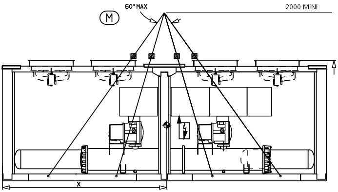 30GX 182 Hebeanweisungen Schritt 2