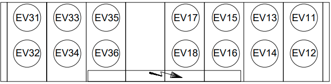 30GX298 L&uuml;fteranordnung