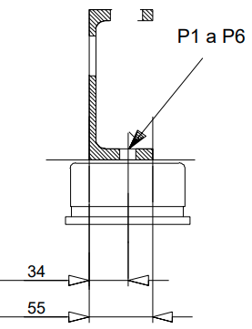 30GX 298-358 Kaldırma Talimatları Adım 3