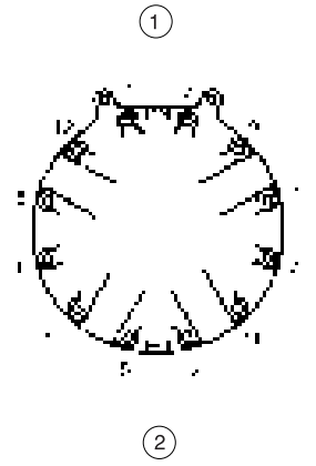 Kolejność dokręcania skrzynki wodnej