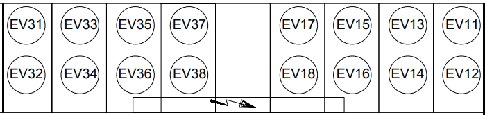 Uspoř&aacute;d&aacute;n&iacute; ventil&aacute;torů 30GX328/358