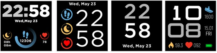 Ndryshimi i faqeve t&euml; or&euml;s