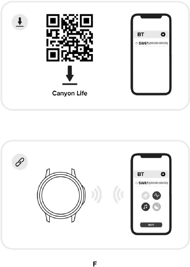 Instalarea aplicației și conectarea la aceasta