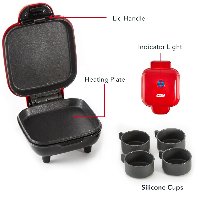 PARTI & CARATTERISTICHE