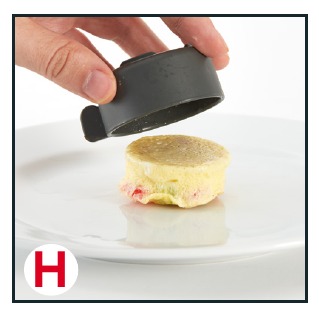 Uso della tua Macchina per Bocconcini di Uova - FASE 8